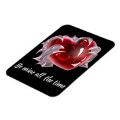 Magnet Flexible Aimant de la Saint-Valentin (Côté Gauche)