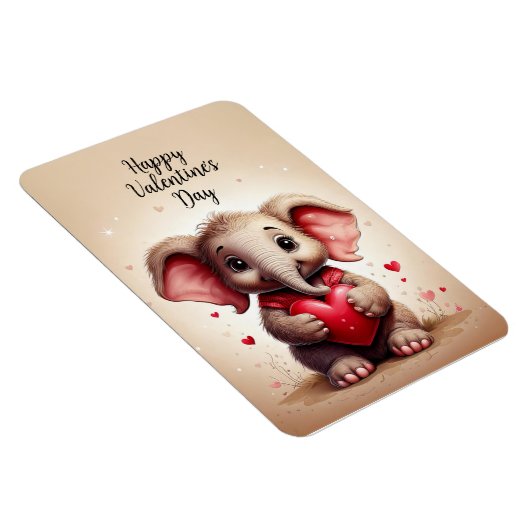 Magnet Flexible Aimant de la Saint-Valentin (Côté Droit)