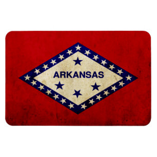 Magnet Flexible Aimant de l'Arkansas