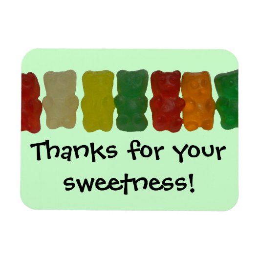 Magnet Flexible Aimant de ligne de gomme - Lineup (Horizontal)