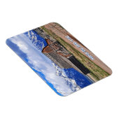 Magnet Flexible Aimant de ligne mormon (Côté Droit)