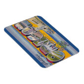 Magnet Flexible Aimant de l'Oregon (Côté Droit)