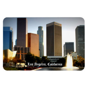 Magnet Flexible Aimant de Los Angeles