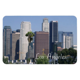 Magnet Flexible Aimant de Los Angeles