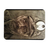 Magnet Flexible Aimant de minerai de charbon (Horizontal)