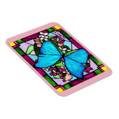 Magnet Flexible Aimant de morpho (Côté Droit)