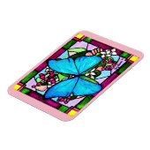 Magnet Flexible Aimant de morpho (Côté Gauche)