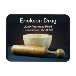 Magnet Flexible Aimant de mortier et de pilon