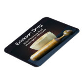 Magnet Flexible Aimant de mortier et de pilon (Côté Gauche)