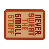 Magnet Flexible Aimant de motivation (Horizontal)