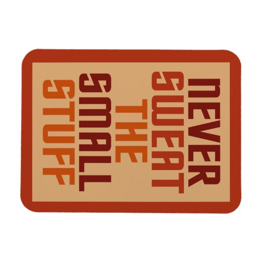 Magnet Flexible Aimant de motivation (Horizontal)