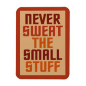 Magnet Flexible Aimant de motivation (Vertical)