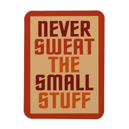 Magnet Flexible Aimant de motivation (Vertical)