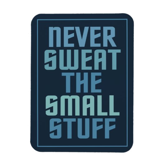 Magnet Flexible Aimant de motivation (Vertical)