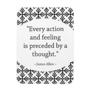 Magnet Flexible Aimant de motivation de citation