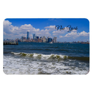 Magnet Flexible Aimant de New York