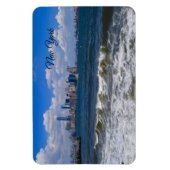 Magnet Flexible Aimant de New York (Vertical)