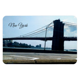 Magnet Flexible Aimant de New York