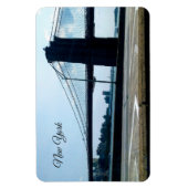 Magnet Flexible Aimant de New York (Vertical)
