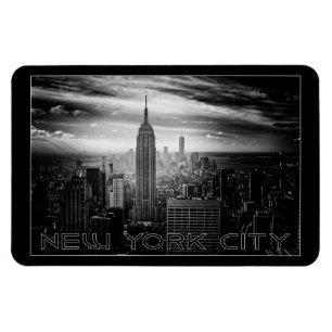 Magnet Flexible Aimant de NEW YORK CITY