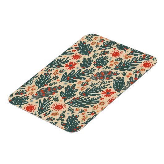 Magnet Flexible aimant de noël (Côté Gauche)