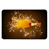 Magnet Flexible Aimant de Noël au poulet en caoutchouc (Horizontal)