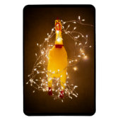 Magnet Flexible Aimant de Noël au poulet en caoutchouc (Vertical)