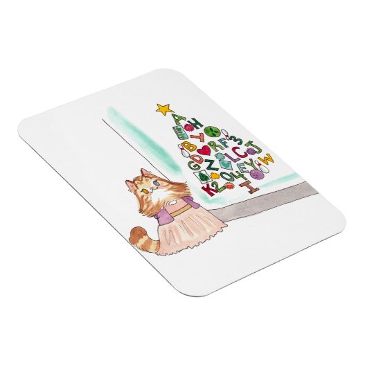 Magnet Flexible Aimant de Noël de Sophie (Côté Droit)