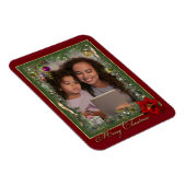 Magnet Flexible Aimant de Noël personnalisable (télécharger votre (Côté Droit)