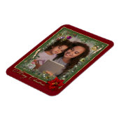 Magnet Flexible Aimant de Noël personnalisable (télécharger votre (Côté Gauche)