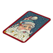 Magnet Flexible Aimant de Noël St. Nick Americana (Côté Gauche)