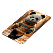 Magnet Flexible Aimant de panda (Côté Gauche)