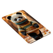 Magnet Flexible Aimant de panda (Côté Droit)