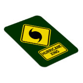 Magnet Flexible Aimant de passage d'ouragan (Côté Droit)