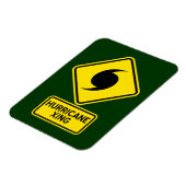 Magnet Flexible Aimant de passage d'ouragan (Côté Gauche)