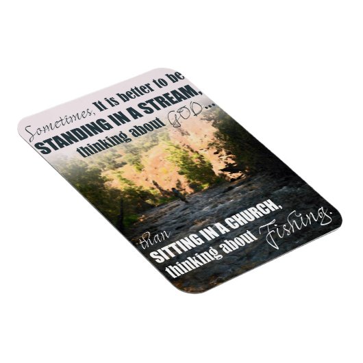 Magnet Flexible Aimant de pêche (Côté Droit)