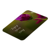 Magnet Flexible Aimant de photo de fleur (Côté Gauche)