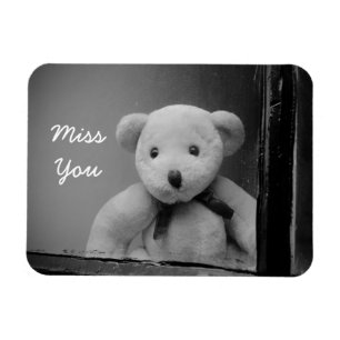 Magnet Flexible Aimant de photo de "Mlle You"