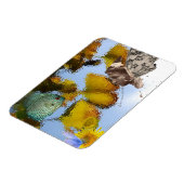 Magnet Flexible Aimant de poisson et de poisson (Côté Gauche)