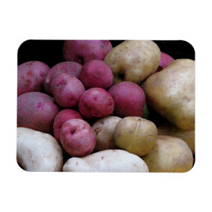 Magnet Flexible Aimant de pomme de terre