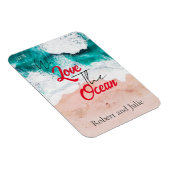 Magnet Flexible Aimant de porte de la cabine de croisière (Côté Droit)