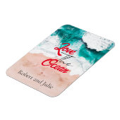 Magnet Flexible Aimant de porte de la cabine de croisière (Côté Gauche)