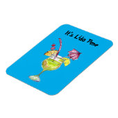 Magnet Flexible Aimant de porte de la cabine de croisière (Côté Gauche)