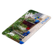 Magnet Flexible Aimant de poterie bleue (Côté Gauche)