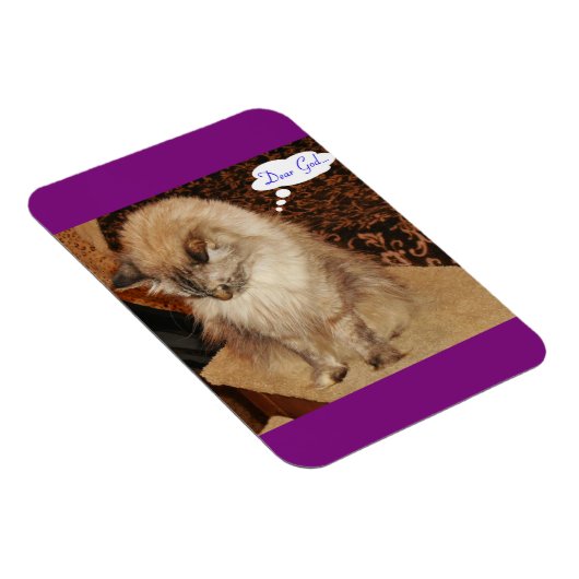 Magnet Flexible Aimant de prière Dezi (Côté Droit)