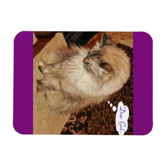 Magnet Flexible Aimant de prière Dezi (Horizontal)