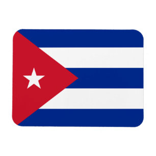 Magnet Flexible Aimant de prime de drapeau du Cuba