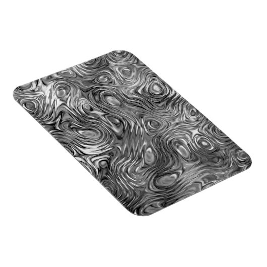 Magnet Flexible Aimant de qualité d'impression moulée (Côté Droit)