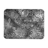 Magnet Flexible Aimant de qualité d'impression moulée (Horizontal)