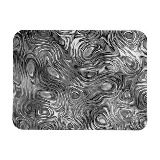 Magnet Flexible Aimant de qualité d'impression moulée (Horizontal)